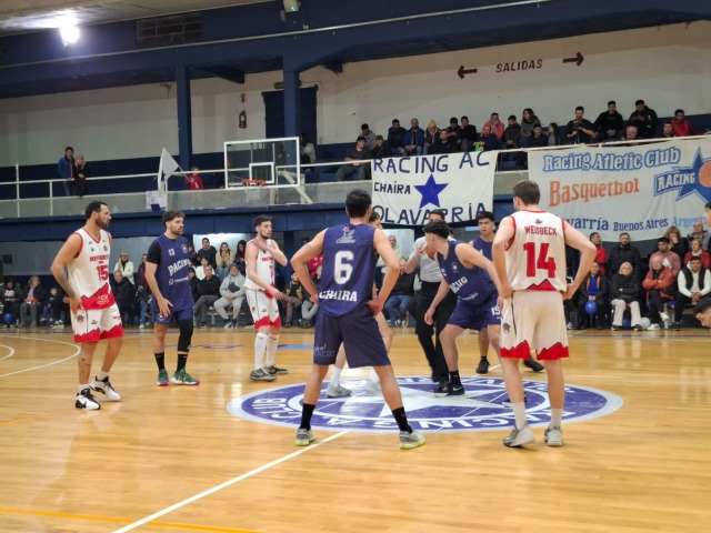 Racing festej en casa y Estudiantes cay en Orense